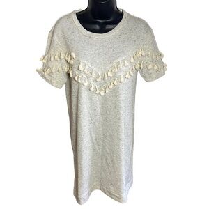 CASLON tassel dress S